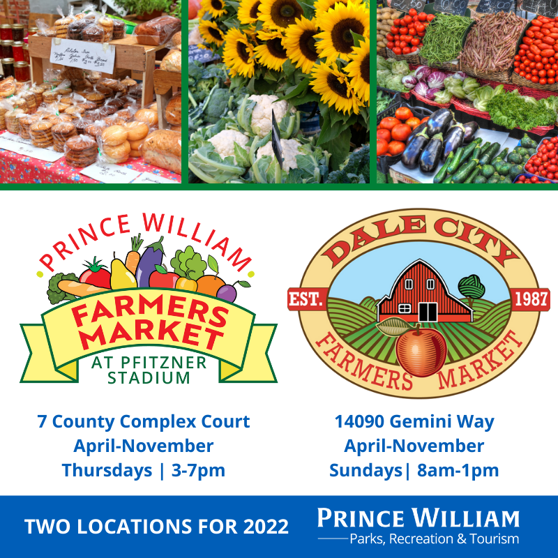 Farmers Markets